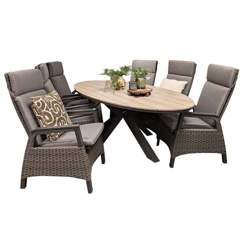 edison paruguay diningset buitengewoon de boet buitengewoon de boet