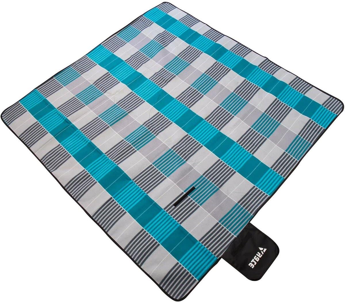 fleece picknickkleed buitenkleed gezellige buitenuren waterdichte onderkant