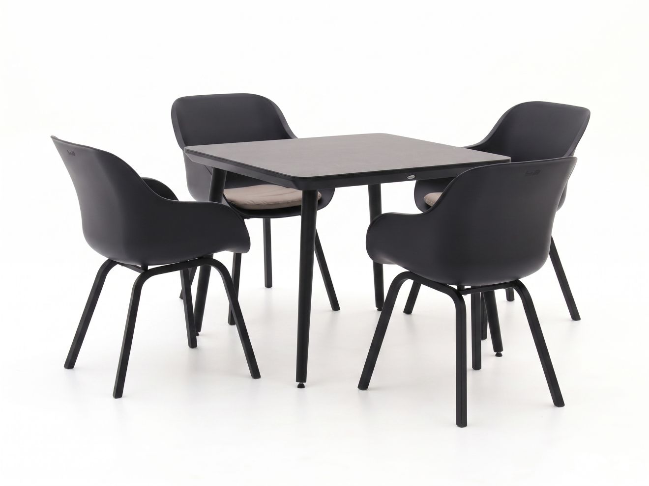 hartman le soleil element/sophie studio 170cm dining tuinset 5 delig laagste prijsgarantie!