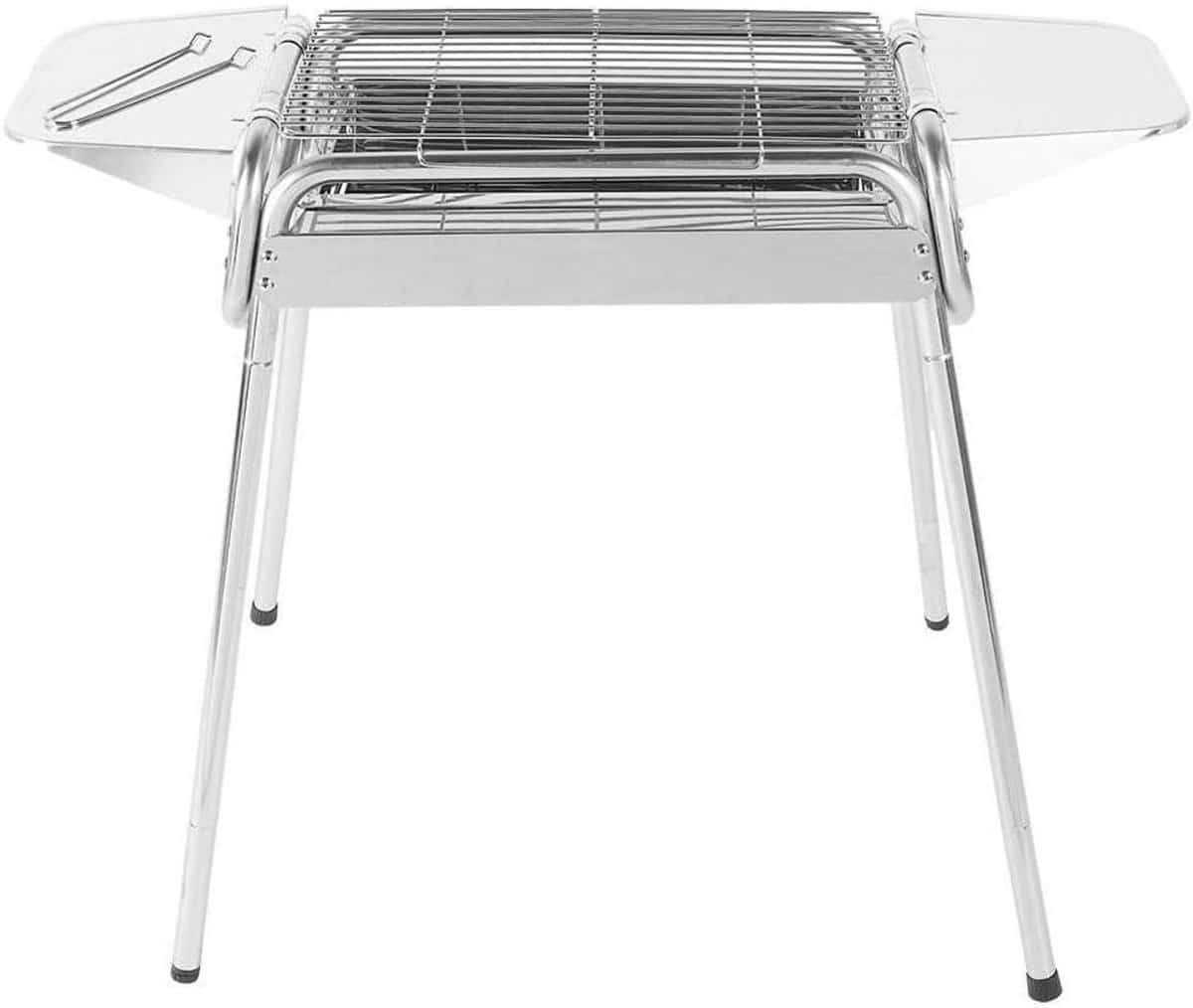 houtskool grill draagbare bbq outdoor koken opvouwbaar