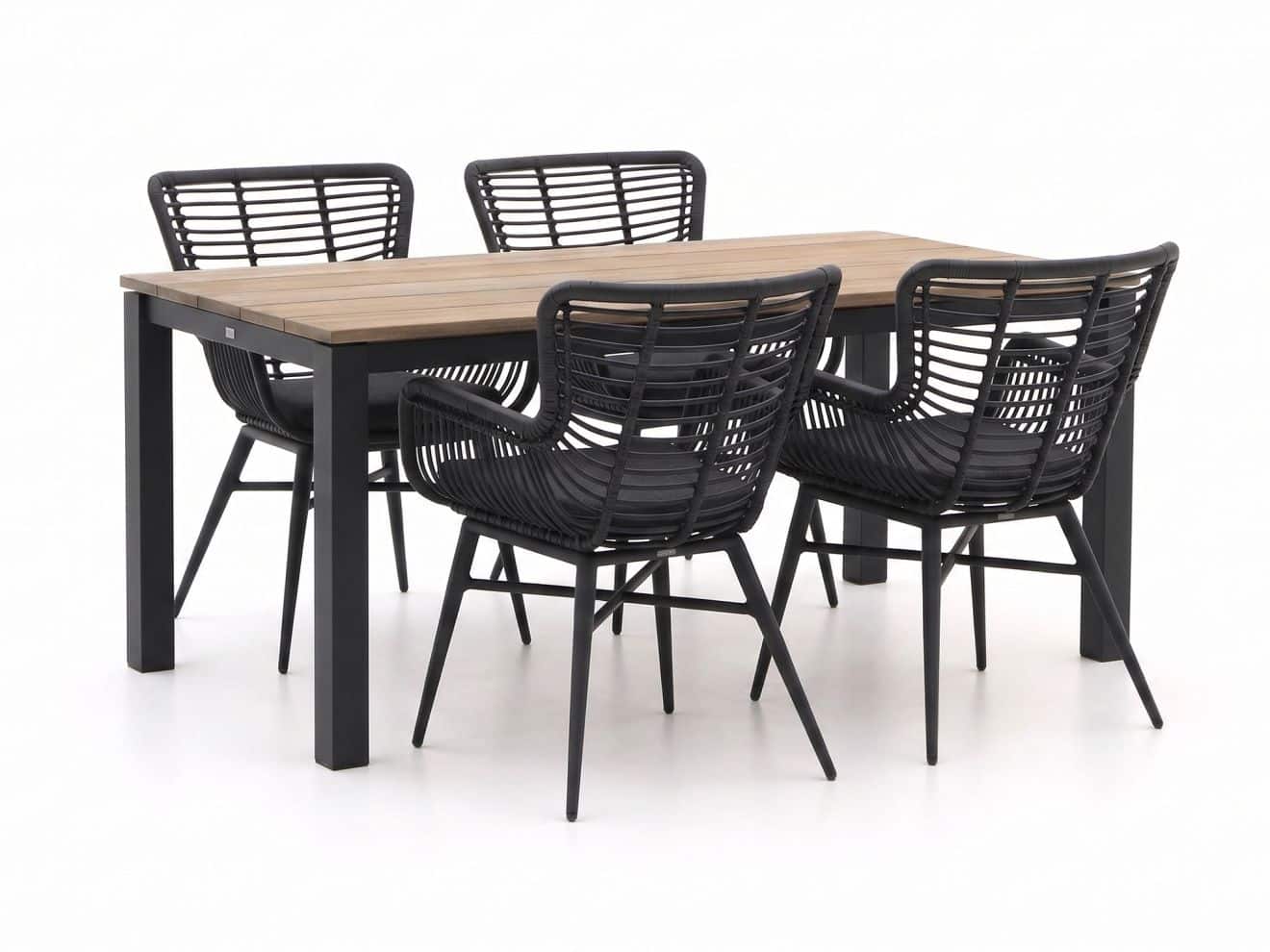intenso asti/lagundo 180cm dining tuinset 5 delig laagste prijsgarantie!