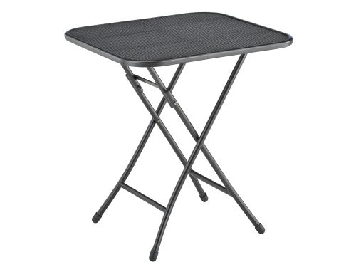 Kettler Klaptafel 70 x 70 cm Antraciet