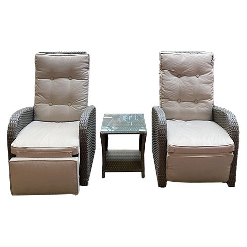 king wicker duo set buitengewoon de boet buitengewoon de boet