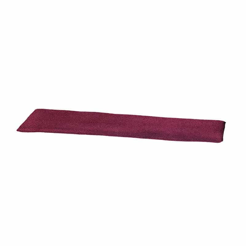 madison bankkussen manchester red voor bank van 150 cm