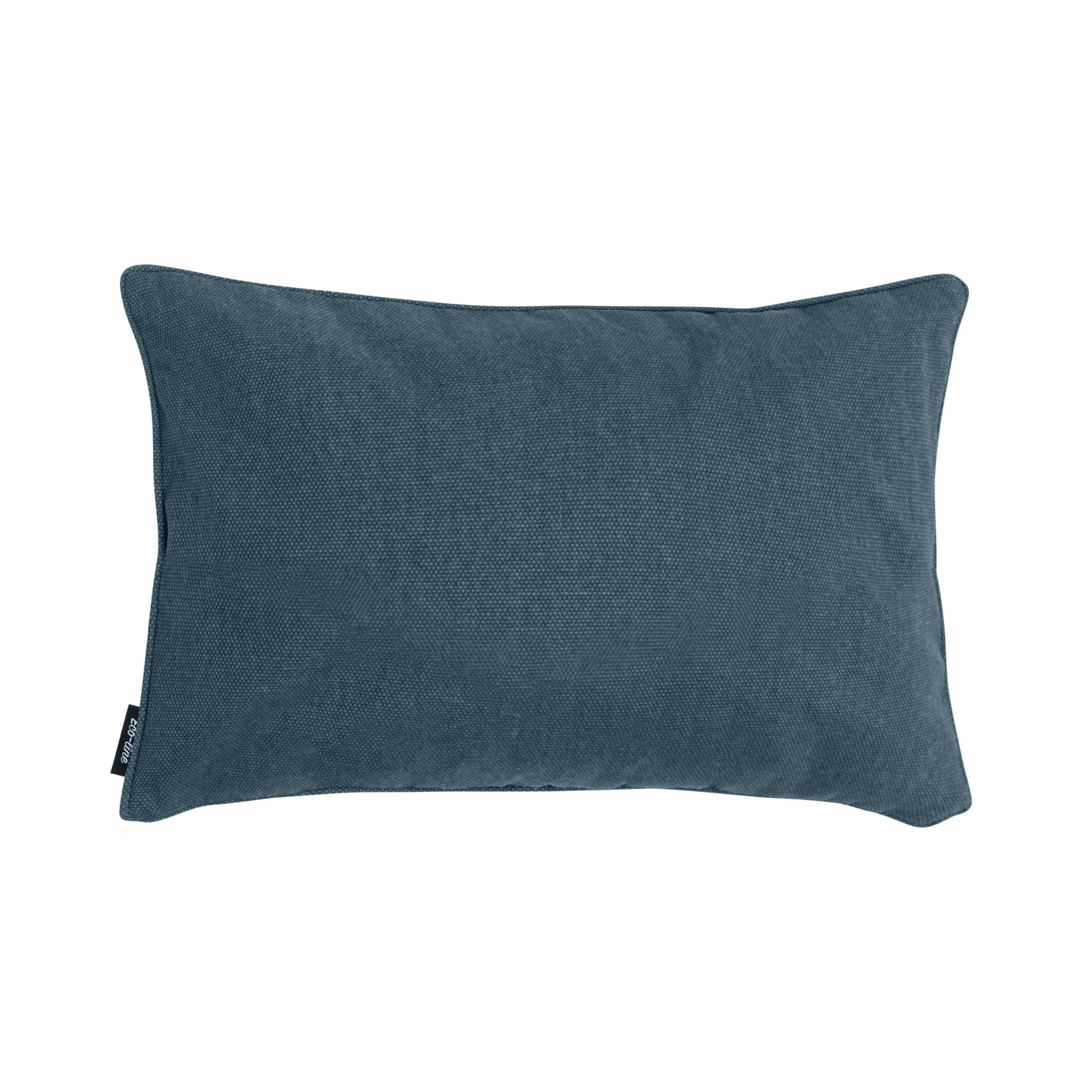 madison lendekussen sea blue eco