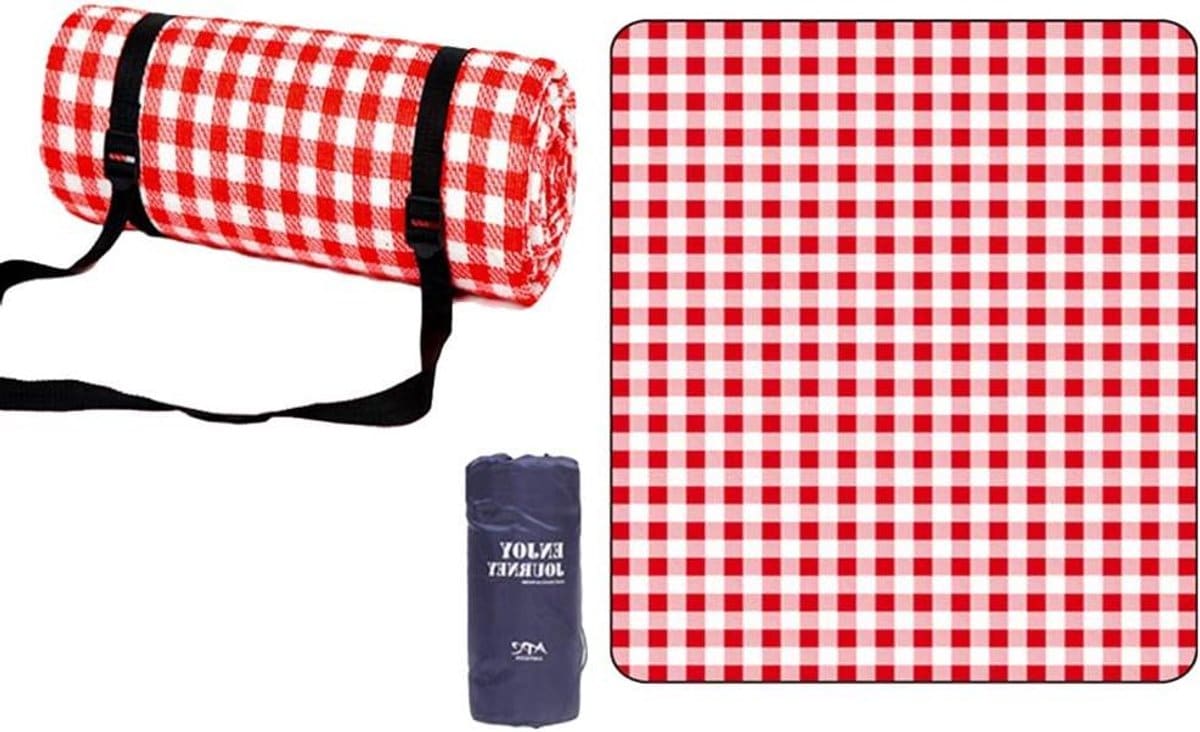 picknickkleed strandkleed buitenkleed gezellig buiten zitten waterdichte