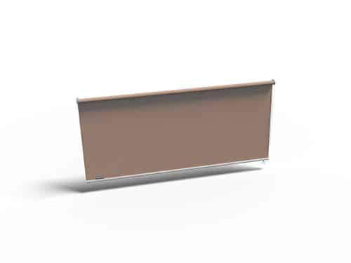 Platinum Buiten rolgordijn zand B248xL240