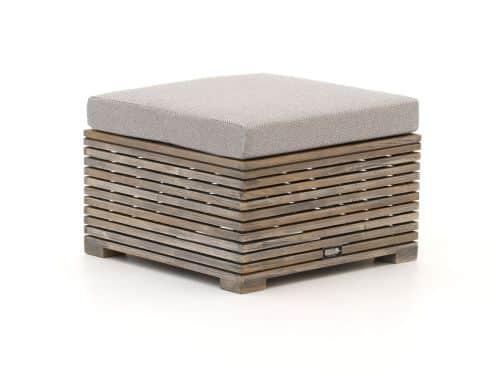 ROUGH-C lounge voetenbank 60x60cm - Laagste prijsgarantie!