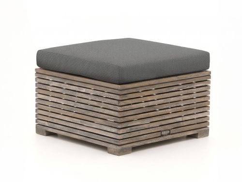 ROUGH-C lounge voetenbank 60x60cm - Laagste prijsgarantie!