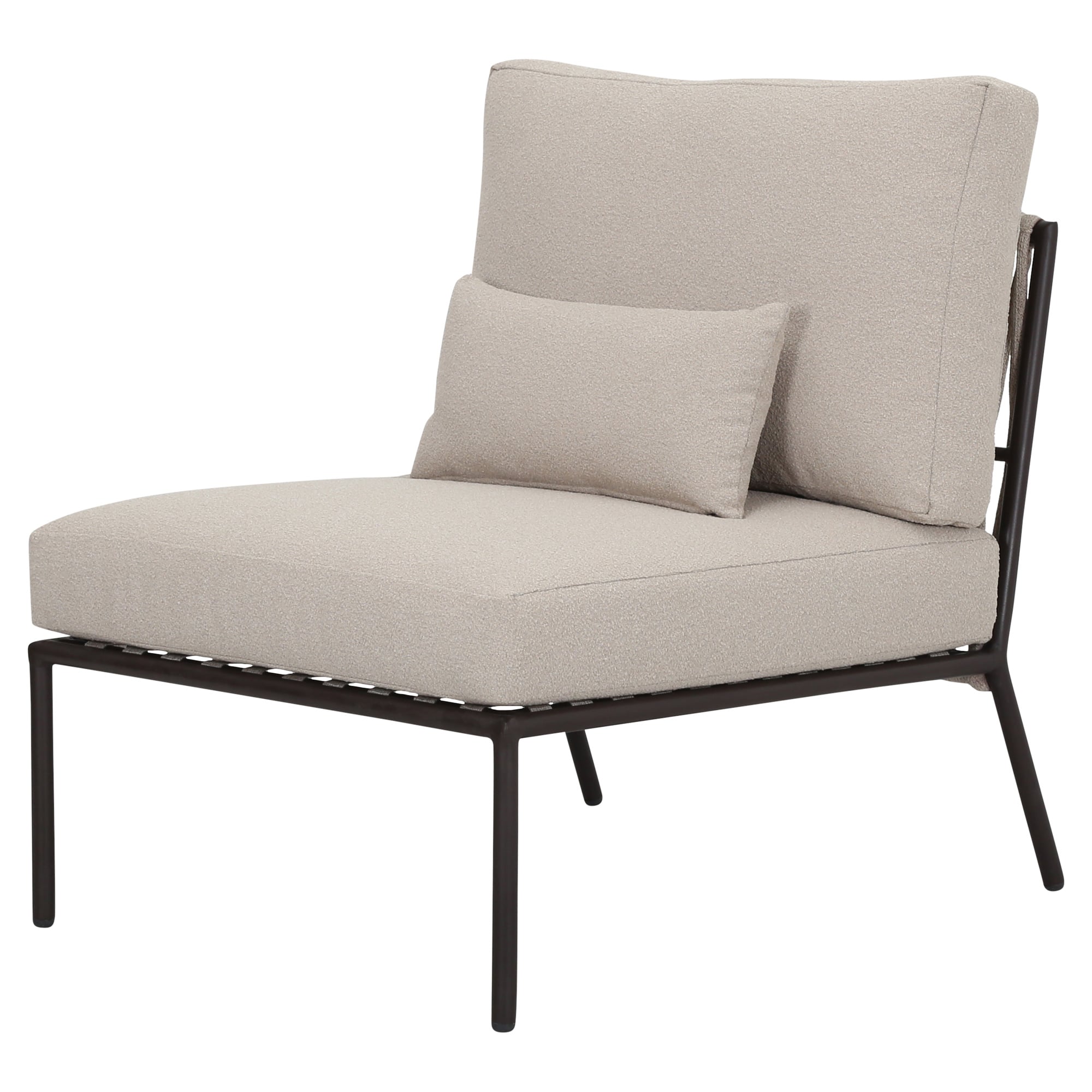 sarenza middenelement zand rope terre frame
