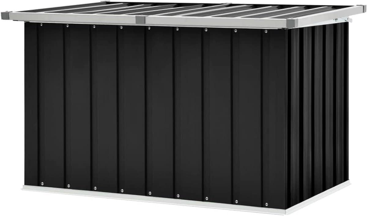 tuinbox opbergbox tuin tuin opruimen robuust staal