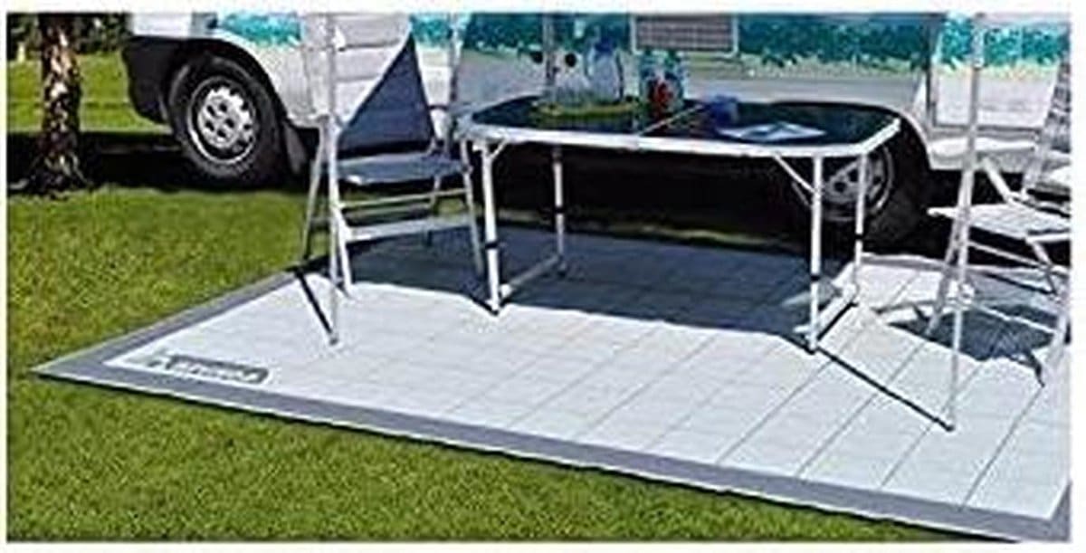 veranda tapijt buitenkleed picknickkleed terras aankleden dubbelzijdig