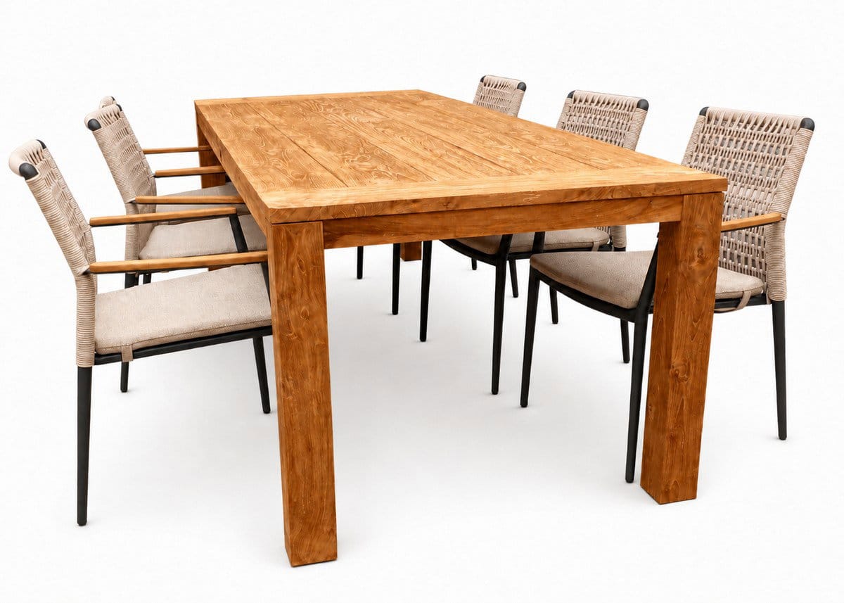 victoria/taragona diningset 7 delig driesprong collection driesprong collection