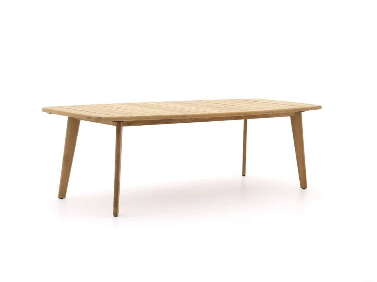 + 10% kassakorting | apple bee martinique dining tuintafel 250x110x77cm laagste prijsgarantie!