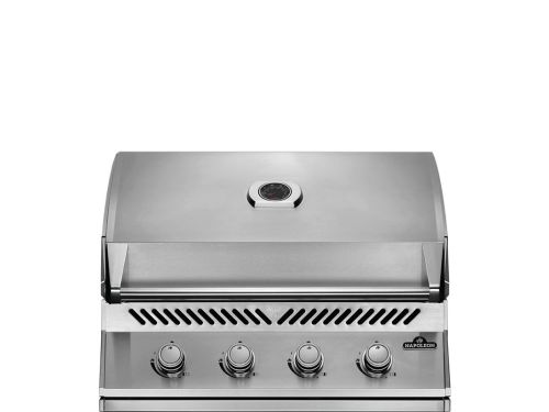 500-Series 32 inch RVS inbouw barbecue Napoleon Grills - Napoleon grills