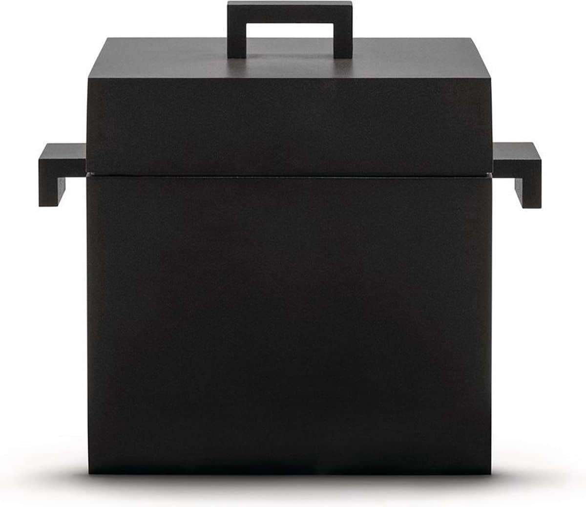 alessi kookpan la cubica 2.4 liter aldo rossi