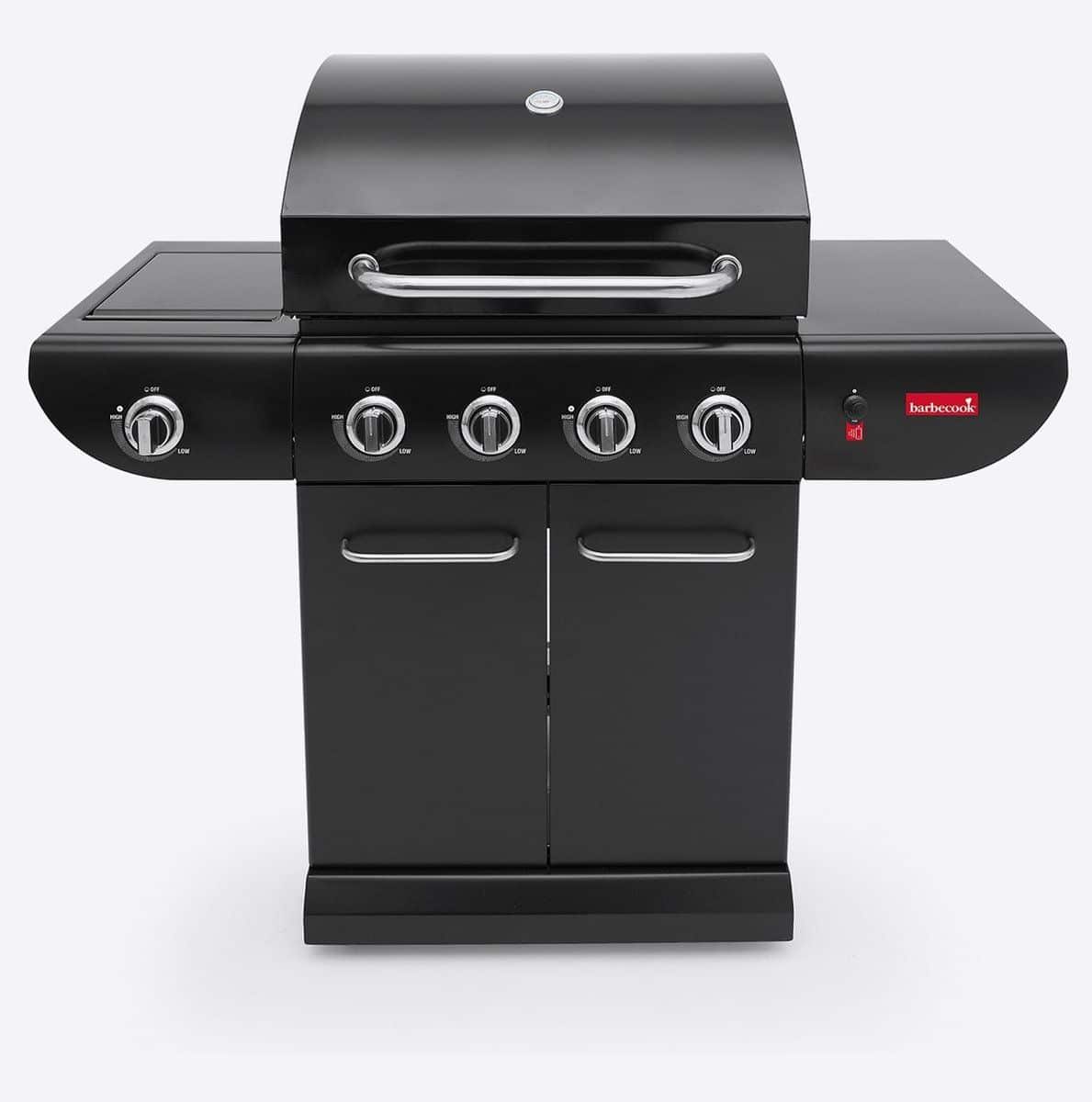 barbecook sumo zwart