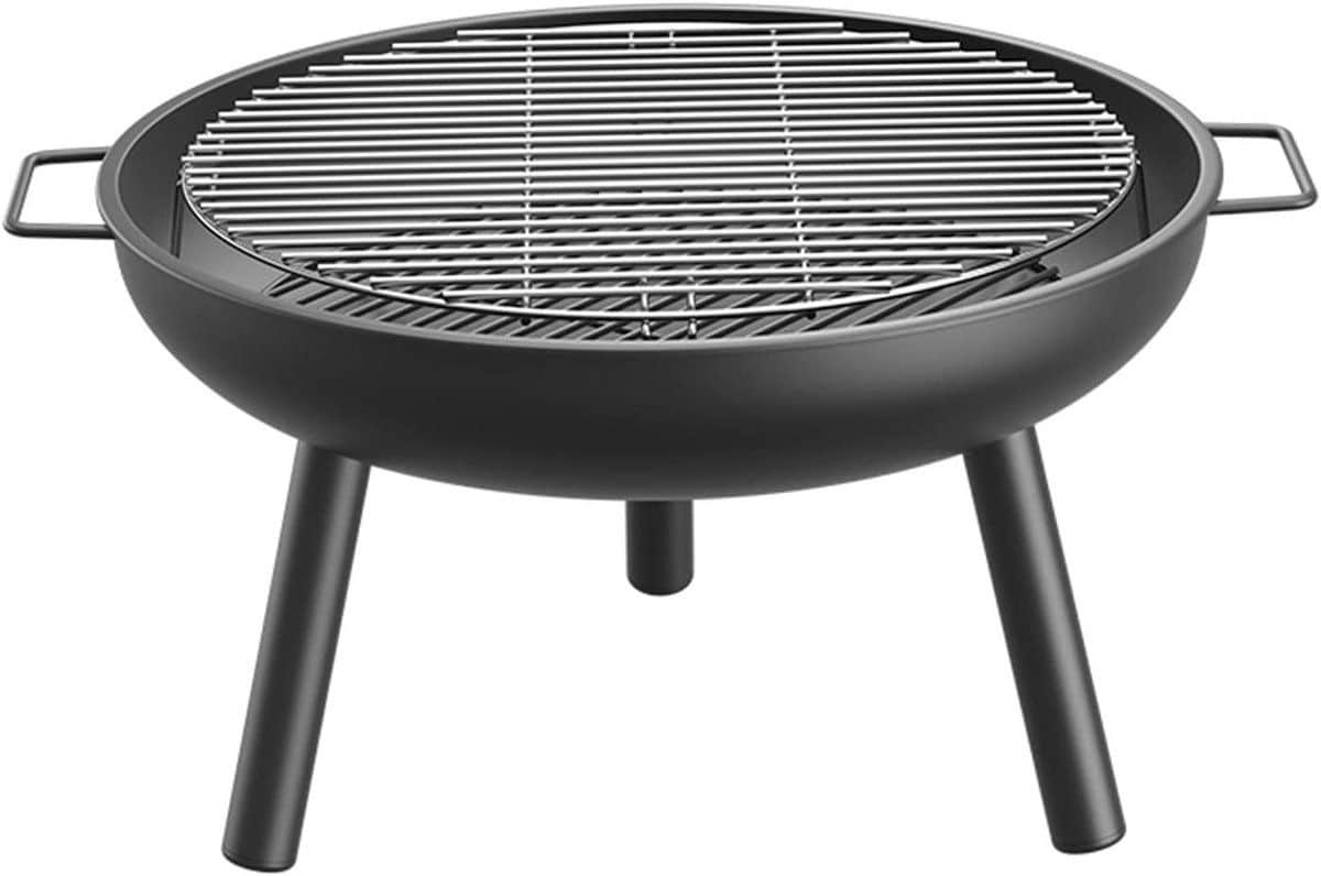 barbecue grill buiten kachel gezellig buiten koken