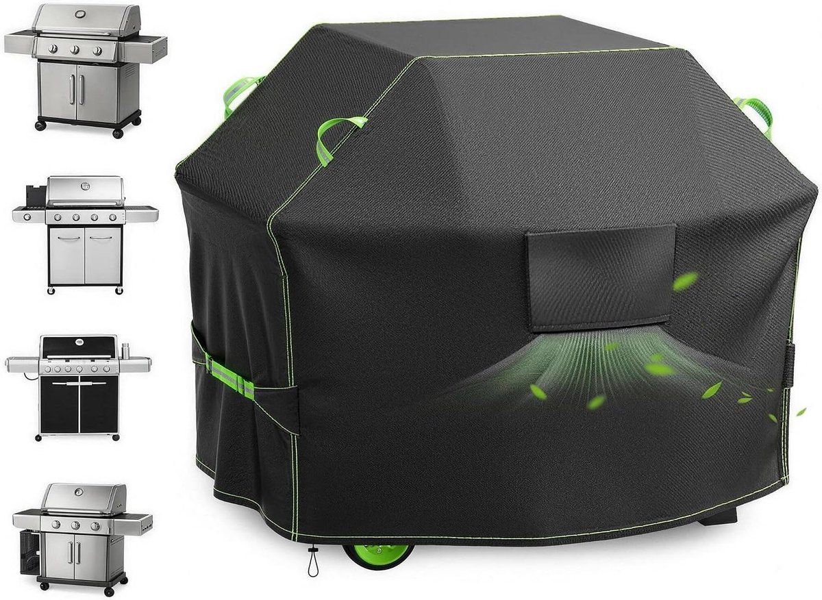 bbq hoes gas barbecue grill dekzeil barbecue beschermen