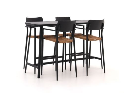 Bellagio Cino 175cm barset 5-delig stapelbaar - Laagste prijsgarantie!
