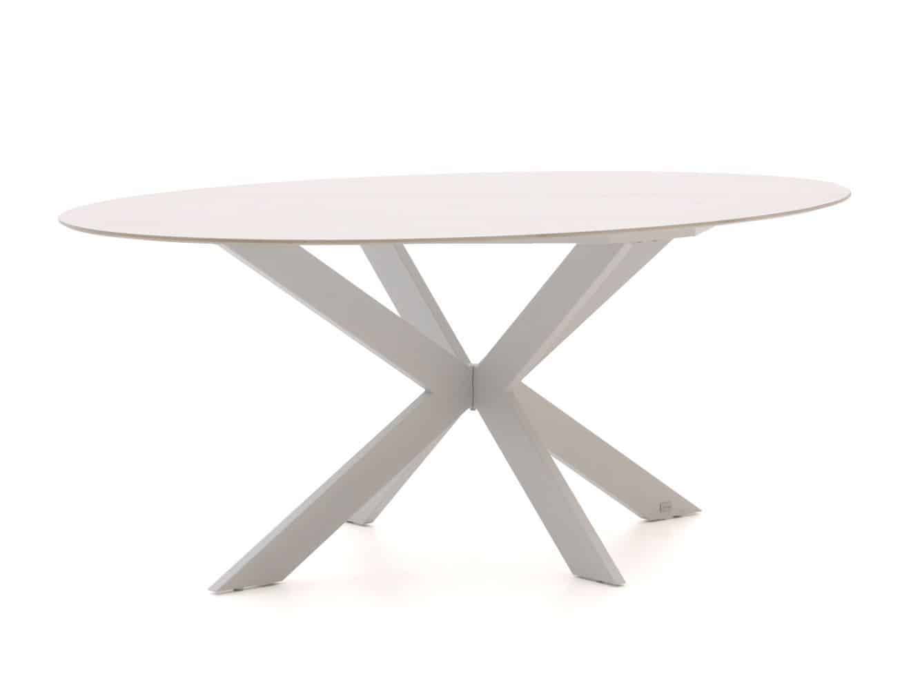 bellagio furato ellips dining tuintafel 200x110cm laagste prijsgarantie!