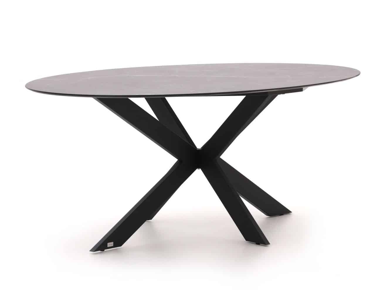 bellagio furato ellips dining tuintafel 200x110cm laagste prijsgarantie!