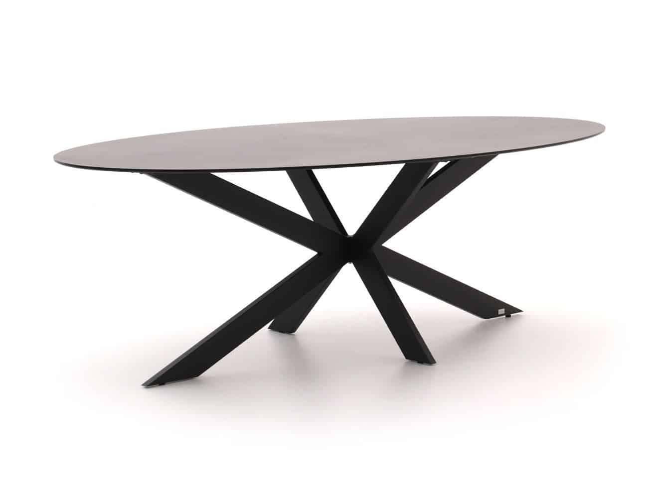 bellagio furato ellips dining tuintafel 240x120cm laagste prijsgarantie!