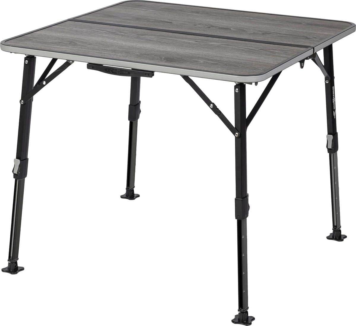 compacte tafel klaptafel outdoor kamperen en picknicken