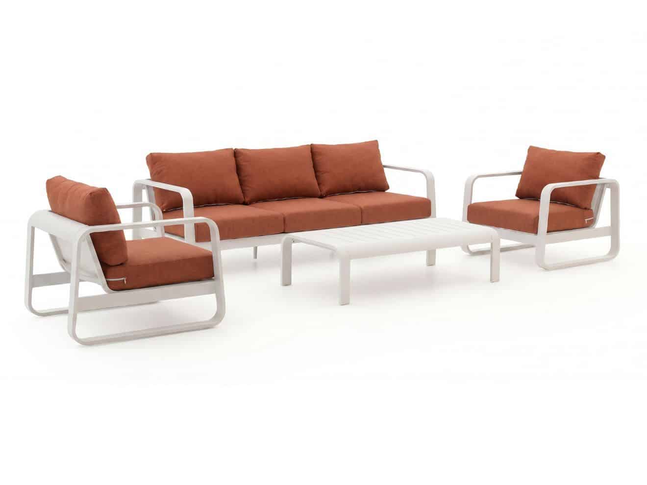 forza liri stoel bank loungeset 4 delig laagste prijsgarantie!