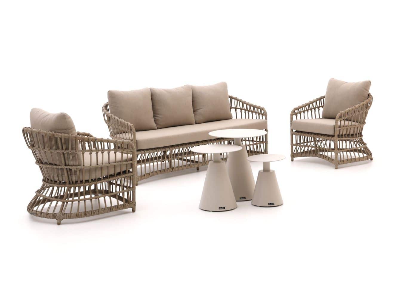 intenso cameri/tusa stoel bank loungeset 6 delig laagste prijsgarantie!