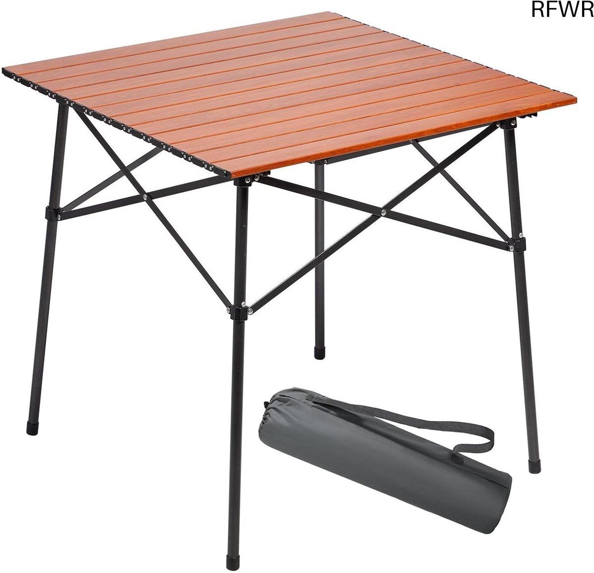 klaptafel aluminium compact tafel buitenactiviteiten waterproof aluminium