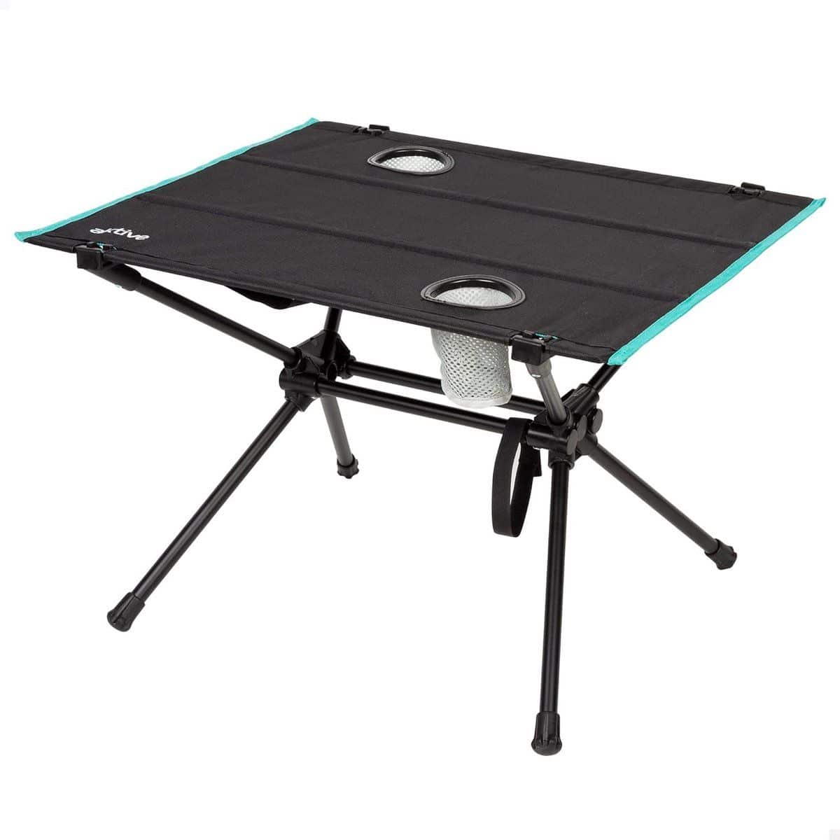 klaptafel outdoor kampeertafel tafel buitenactiviteiten 100kg draagvermogen