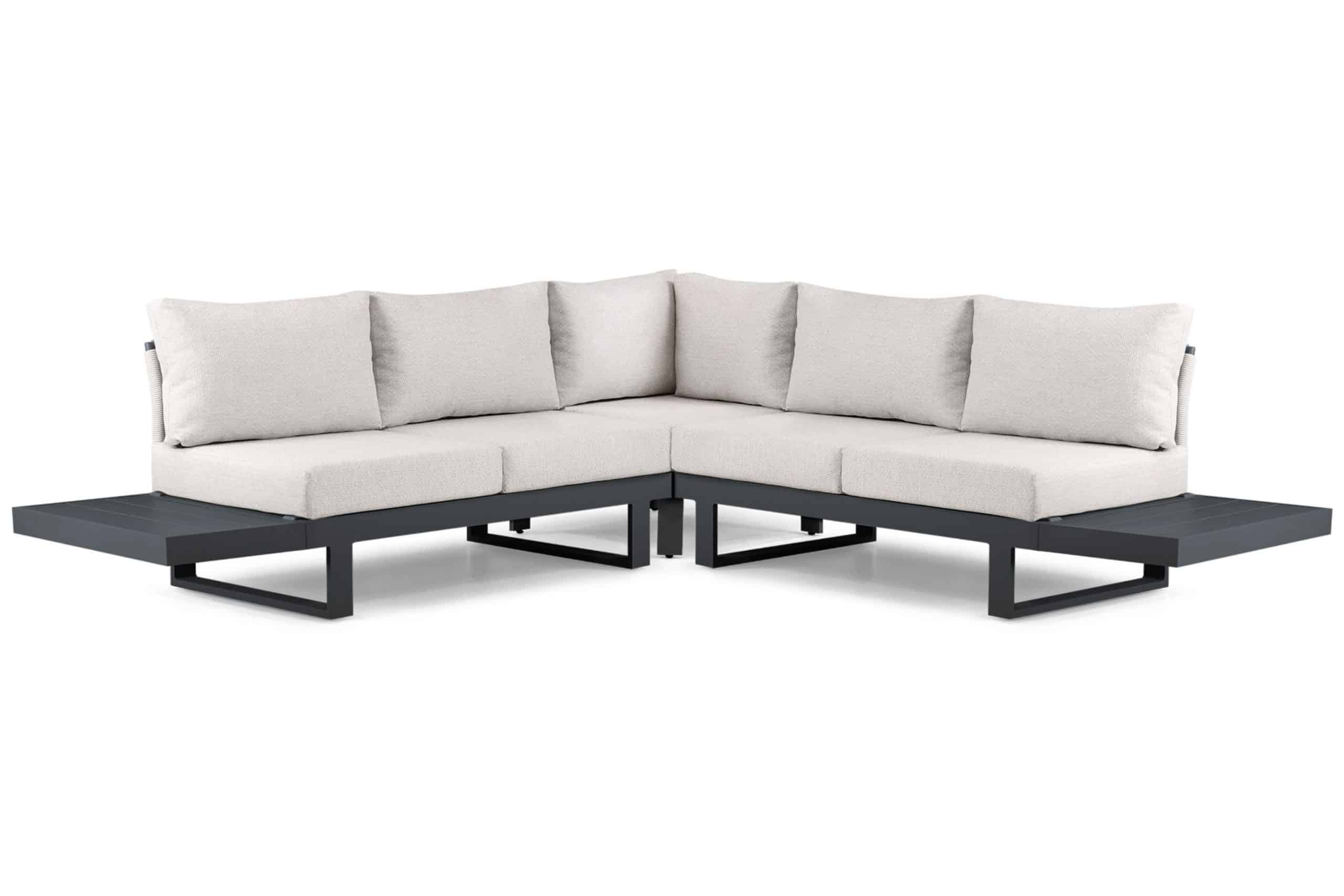 lifestyle lorenzo hoek loungeset 5 delig