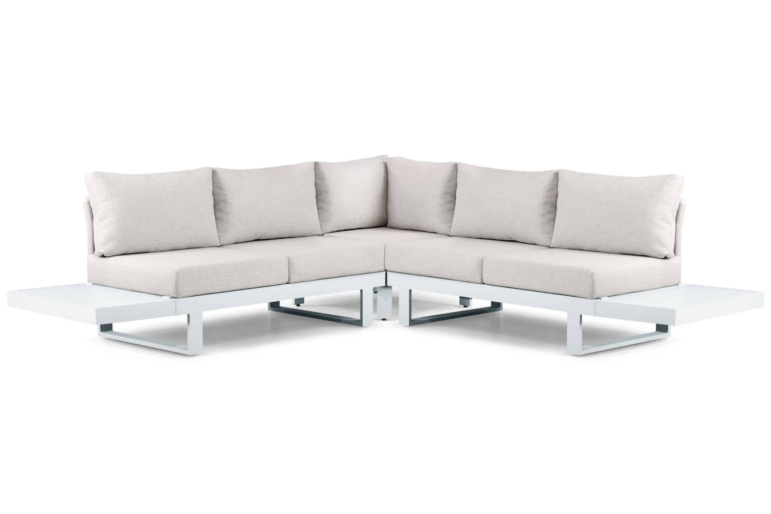 lifestyle lorenzo hoek loungeset 5 delig