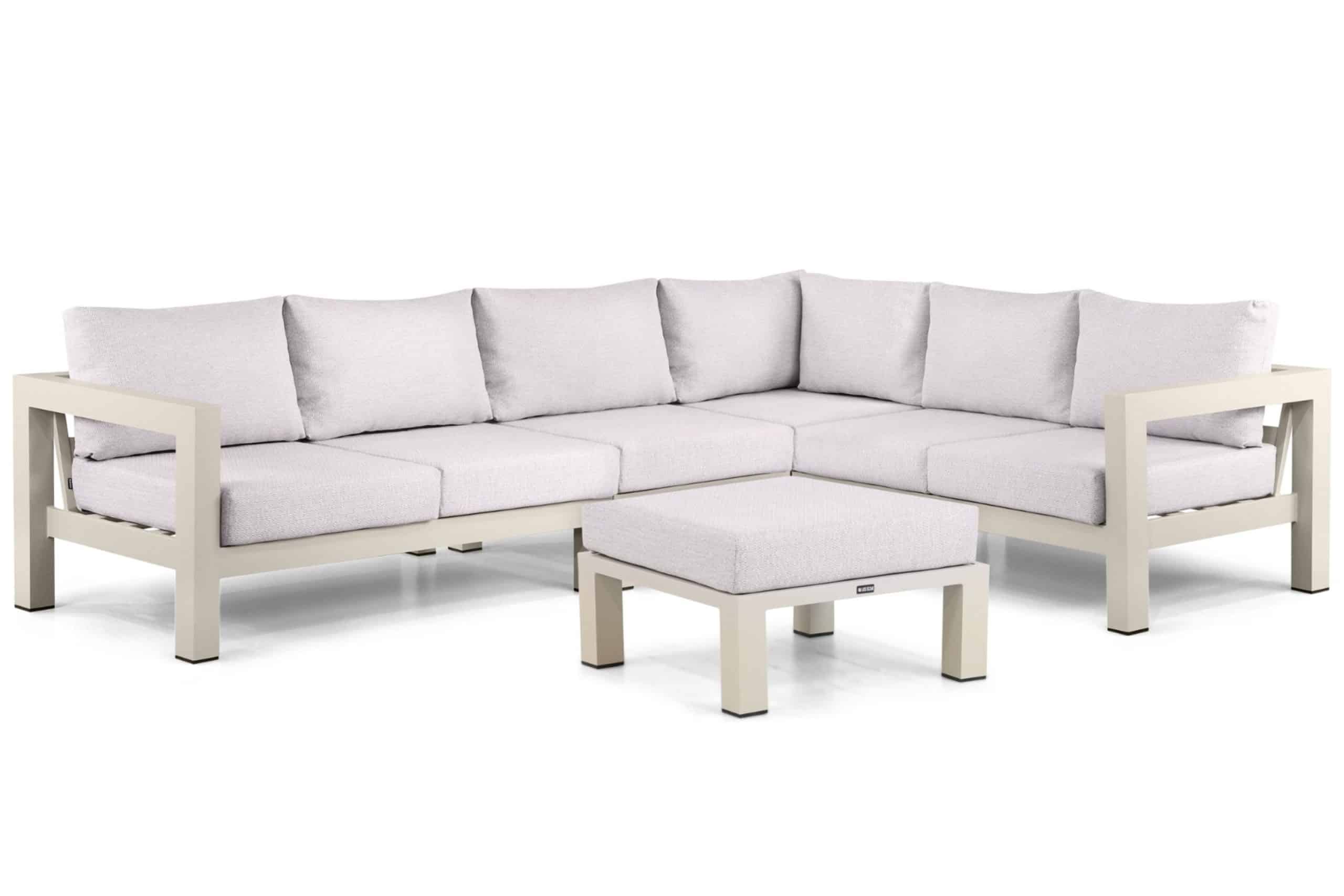 lifestyle luca hoek loungeset 5 delig