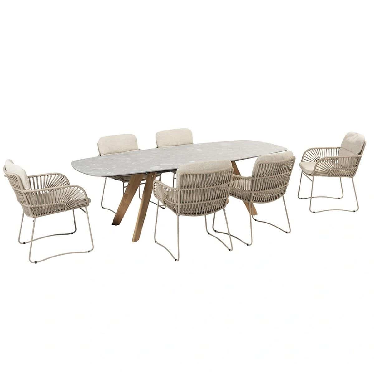 murcia diningset 4so 4so