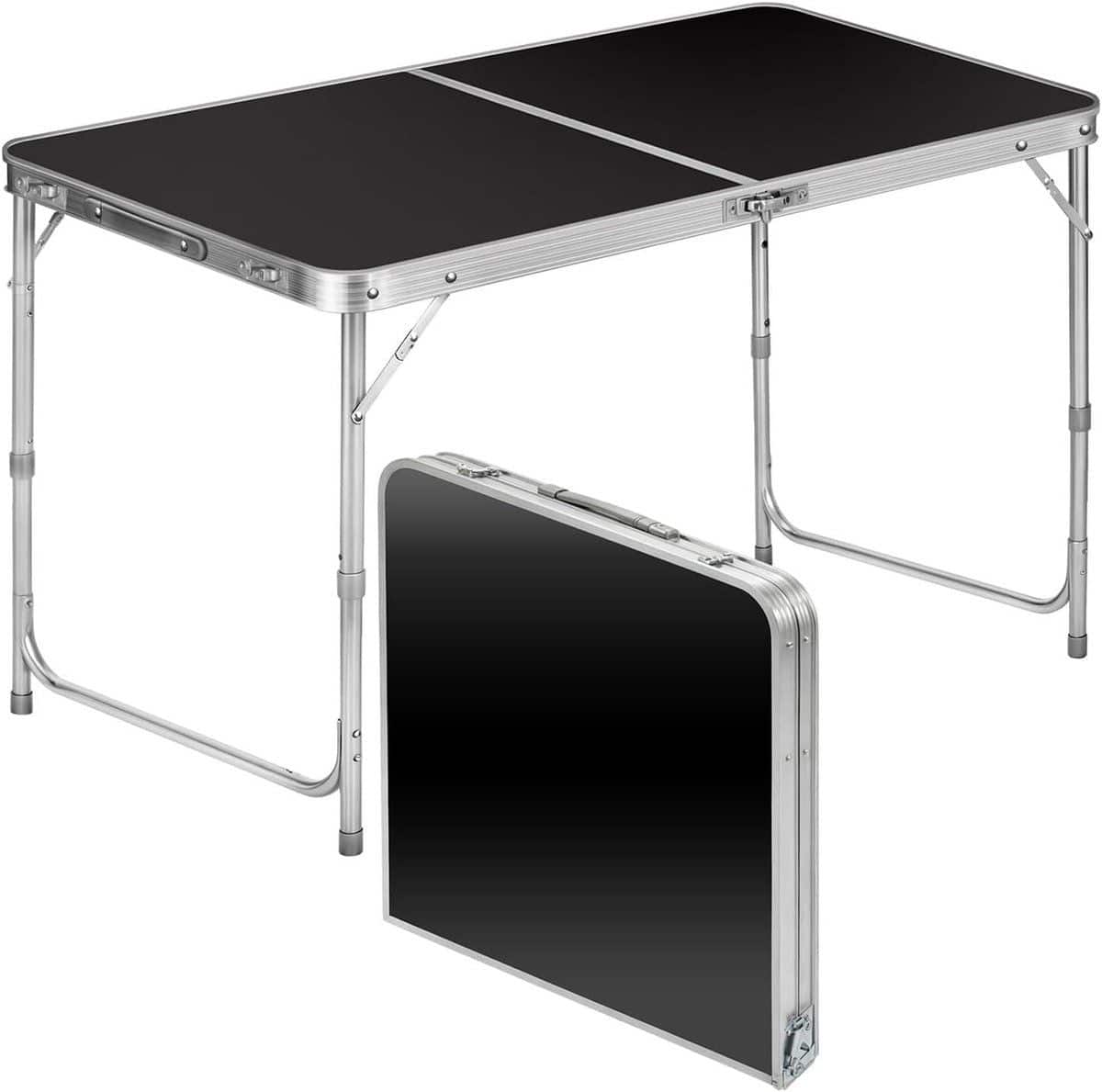 opvouwbare tafel klaptafel markttafel kamperen en markten