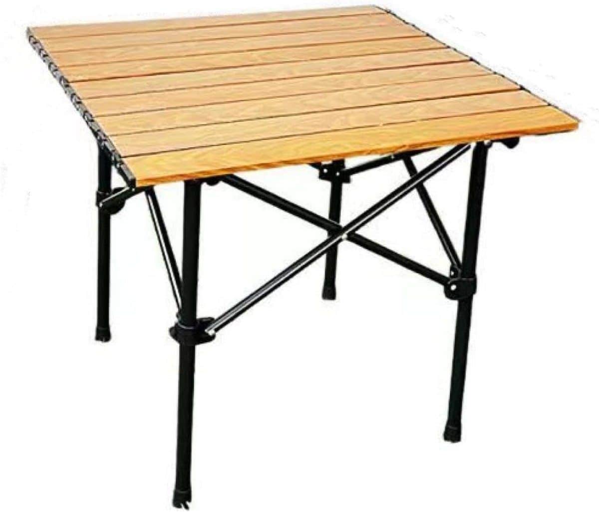 opvouwbare tuintafel klaptafel buiten buitenactiviteiten genieten draagt