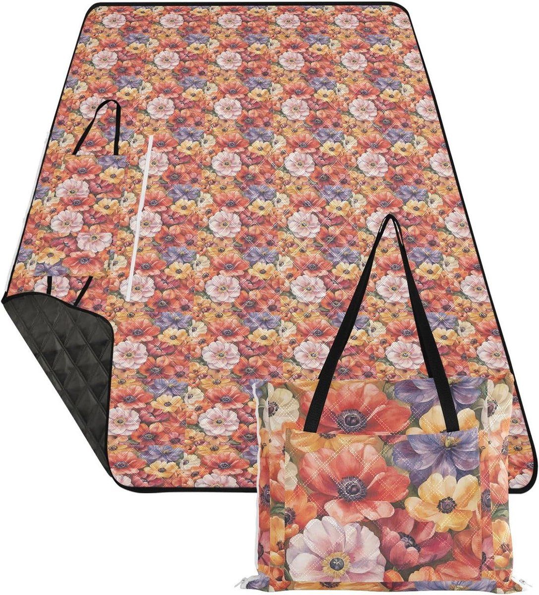 picknickkleed buitenkleed comfortabel buiten zitten waterdichte onderkant
