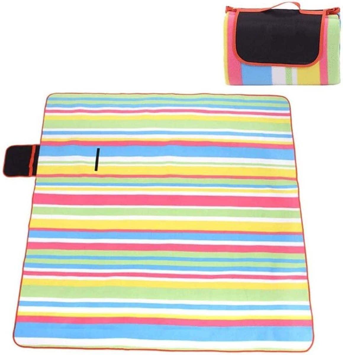 picknickkleed buitenkleed outdoor activiteiten waterdichte onderkant