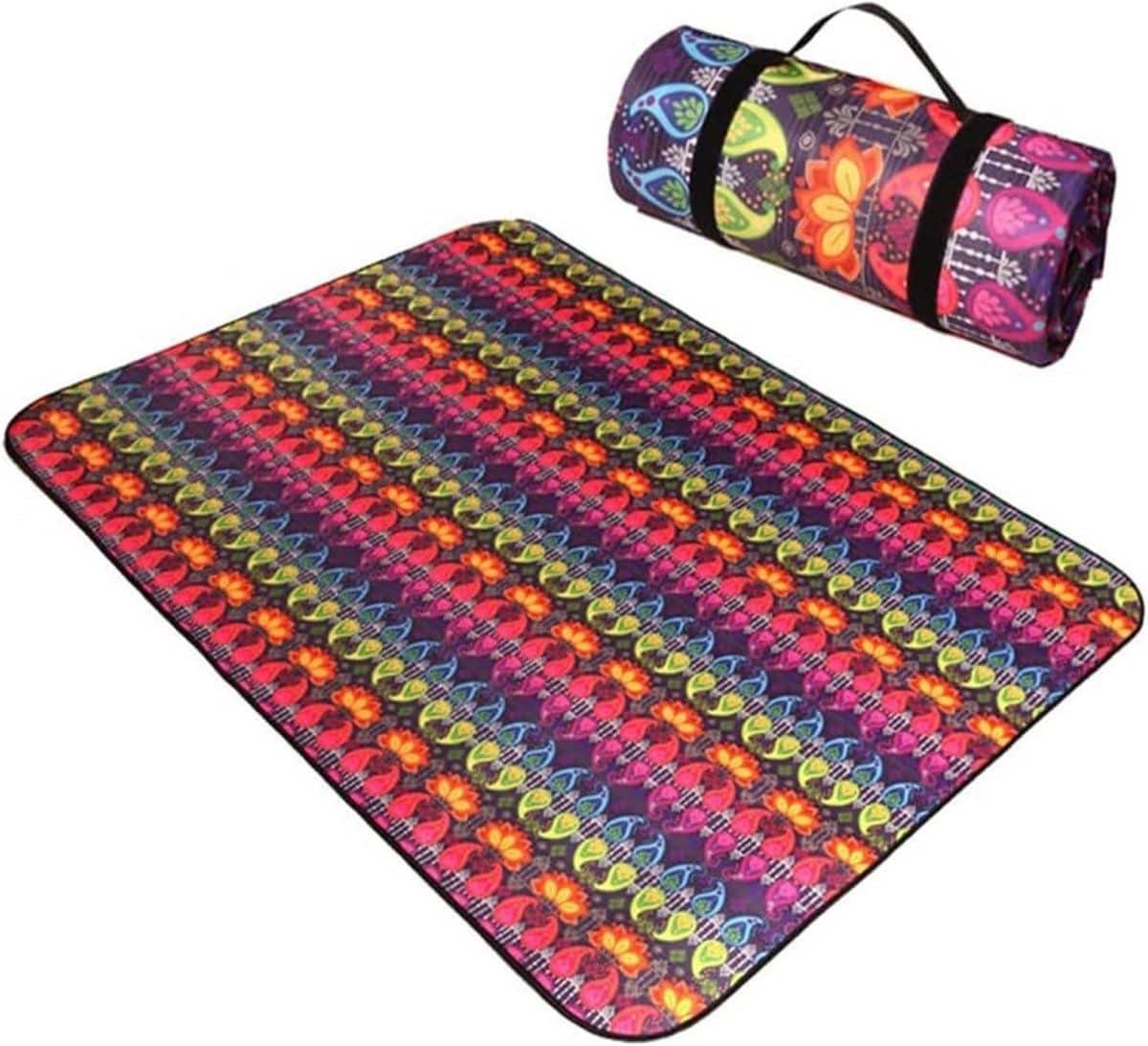 picknickkleed buitenkleed strandmat gezellig buiten zitten waterdicht