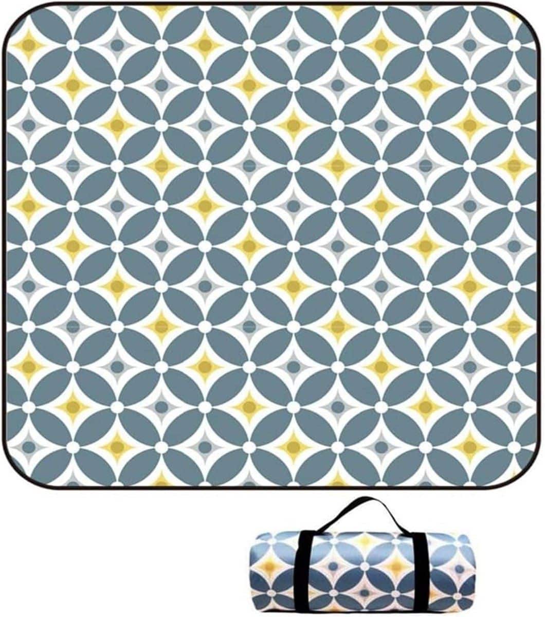 picknickkleed buitenkleed strandmat outdoor activiteiten waterdicht en