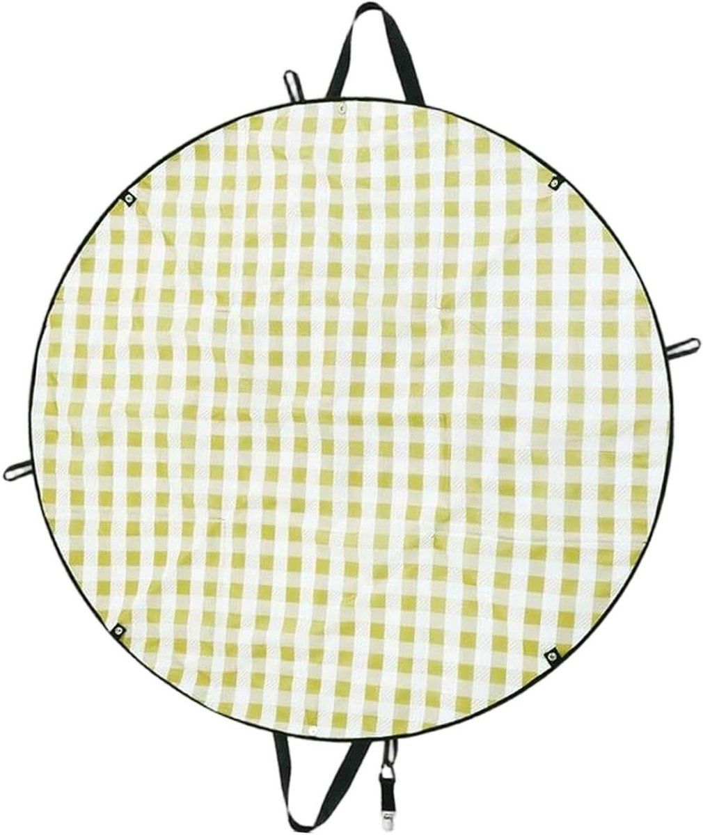 picknickkleed voor picknick opvouwbaar waterdicht zandafstotende kleed | transformeerbare