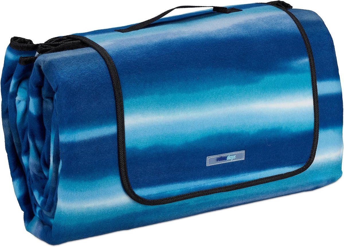 picknickkleed xxl 300×200 waterdicht buitenkleed voor park strand camping