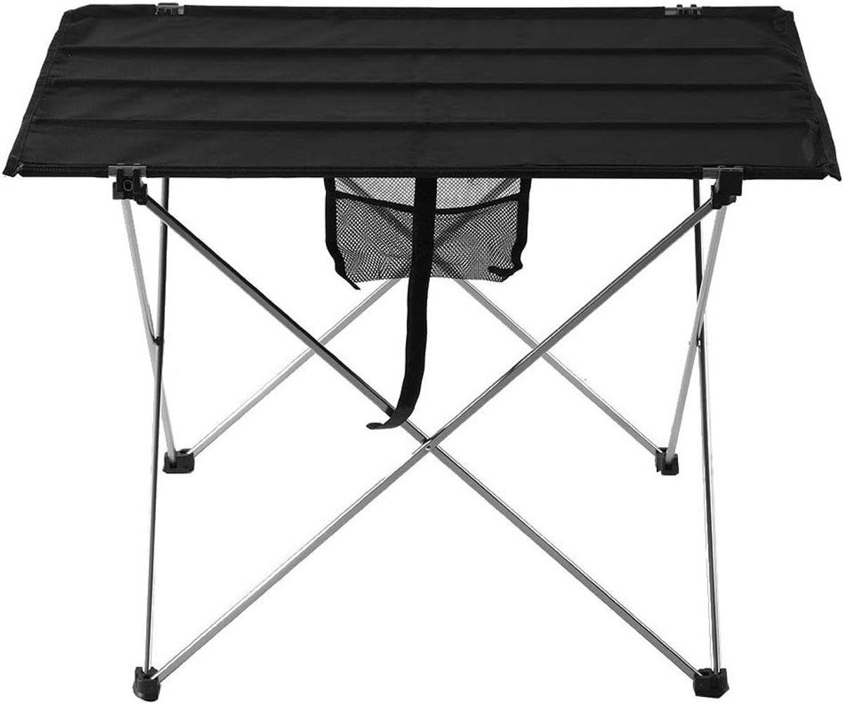 picknicktafel buitentafel klaptafel buiten zitten lichtgewicht aluminium