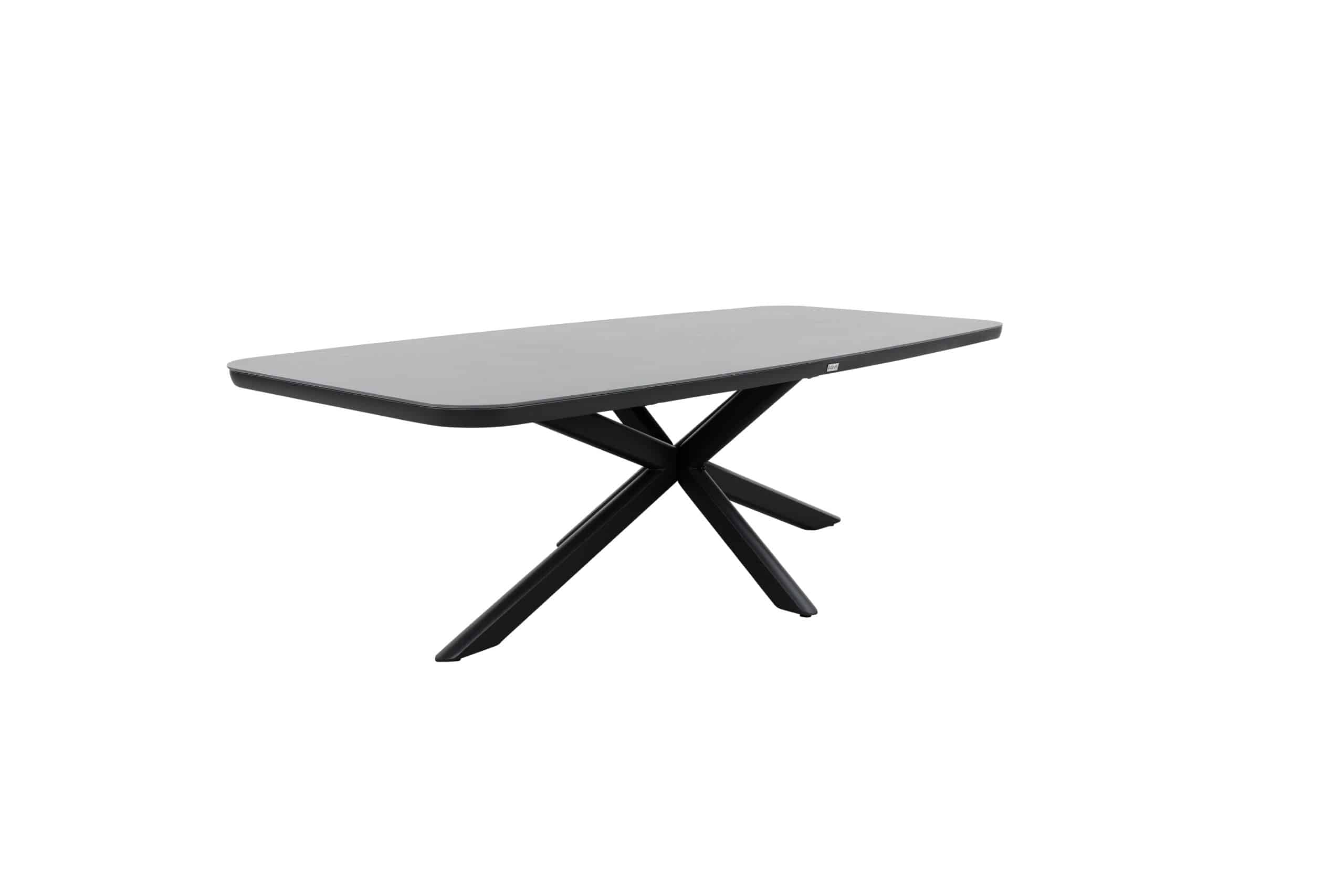 qopps vakio deens ovaal tuintafel 268 x 115