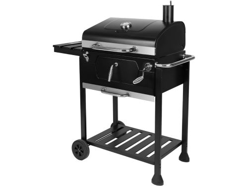 SP® BBQ Houtskool - Barbecue Grill Kar - Camping Grill