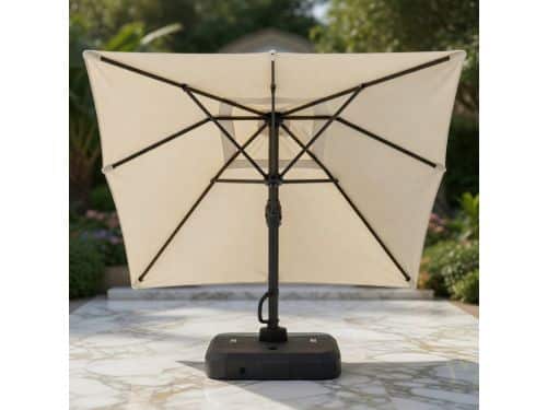 300 cm Grote Tuinparasol 10FT - Tuinparasol 10FT - Medahomestore