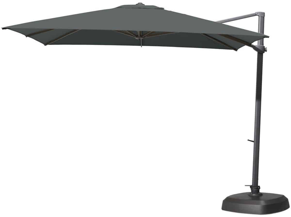 4 seasons outdoor siesta parasol 300 x 300 cm