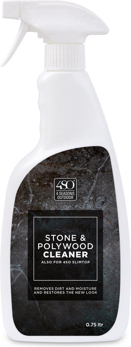 4 seasons outdoor steen & polywood cleaner